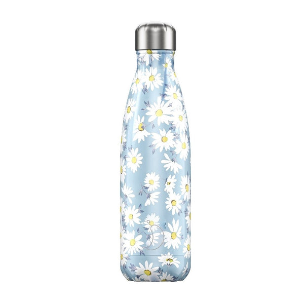 500ml Bottle Floral Daisy