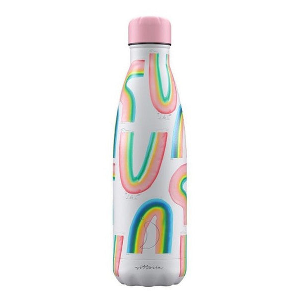 500ml Bottle Rainbow