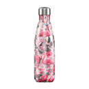 500ml Bottle Tropical Flamingo