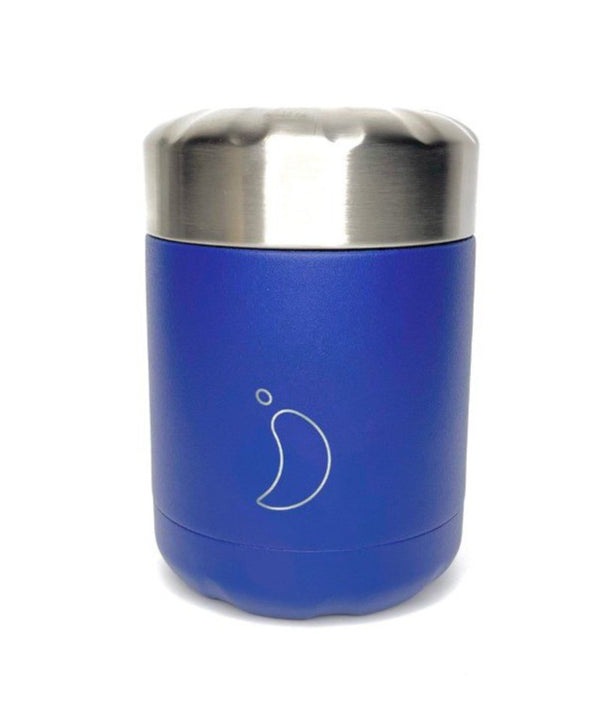 300ml Food Pot - Matte Blue