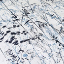 Prairie Duvet Cover Set - Navy