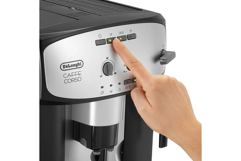 Espresso Machine Delonghi Caffe Corso Water Not Working User