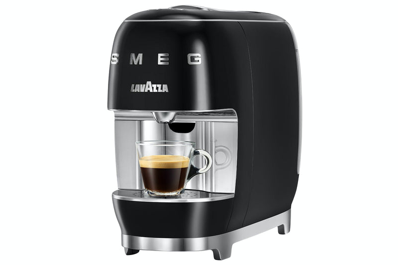 Smeg Coffee Machine Black