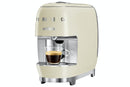 Smeg Coffee Machine Cream