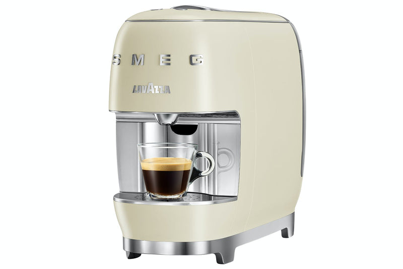 Smeg Coffee Machine Cream