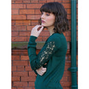 Collette Jumper - Green