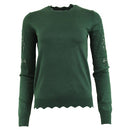 Collette Jumper - Green