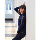 Collette Jumper - Navy
