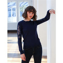 Collette Jumper - Navy