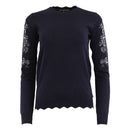 Collette Jumper - Navy