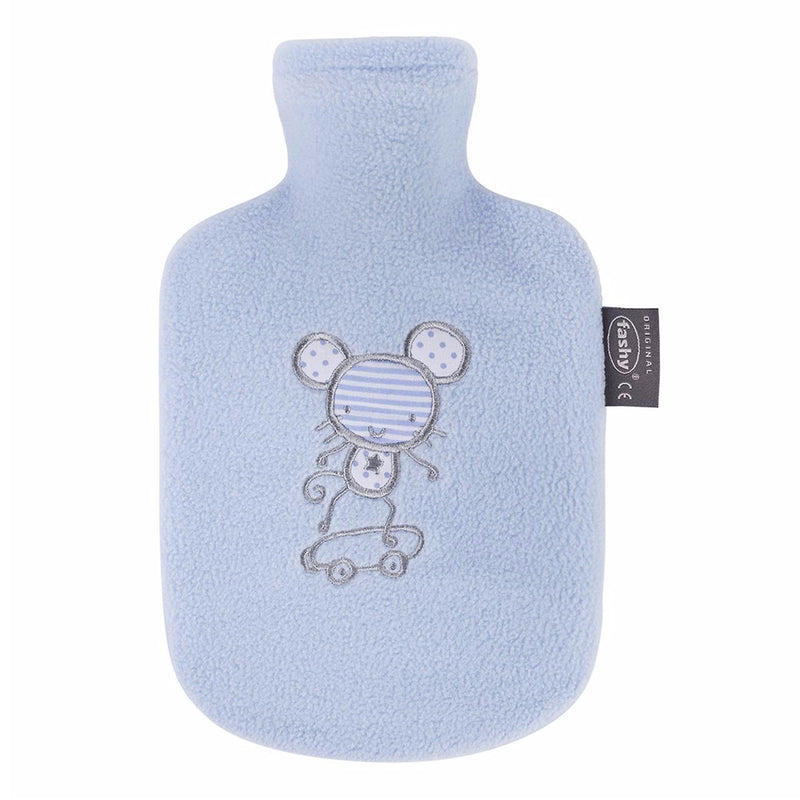Little Stars Covered Children's Hot Water Bottle