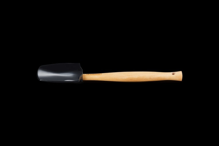 Craft Large Spatula Spoon - Black Onyx