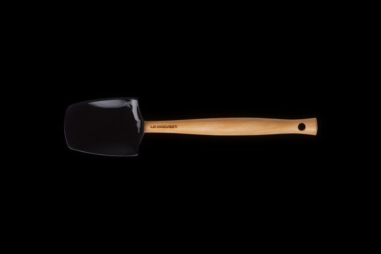 Craft Large Spatula Spoon - Black Onyx