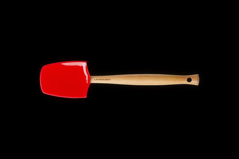 Craft Large Spatula Spoon - Cerise