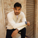 1/4 Zip Knit - Cream