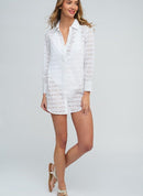 Cressida Tunic - White
