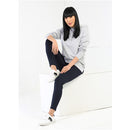 Danielle Hoodie - Grey Melange