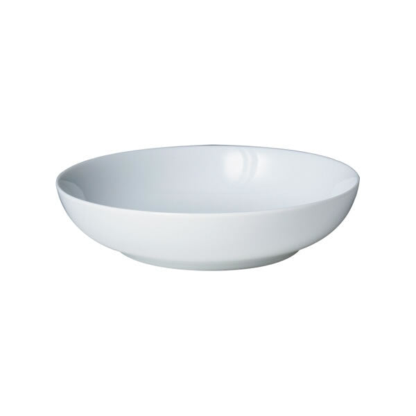 Denby White Pasta Bowl