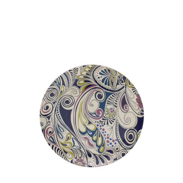 Denby Monsoon Cosmic Design Medium Plate