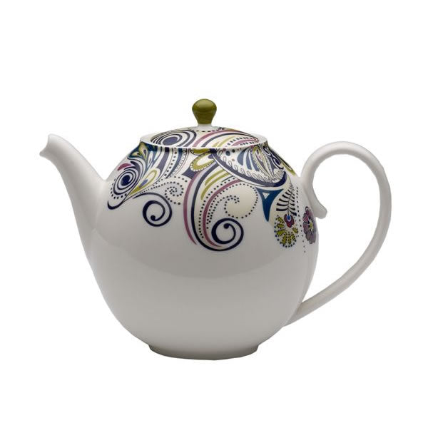 Denby Monsoon Cosmic Teapot