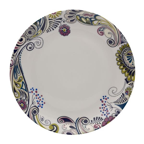 Denby Monsoon Cosmic Round Platter