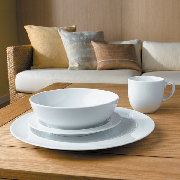 White 16 Piece Box Set