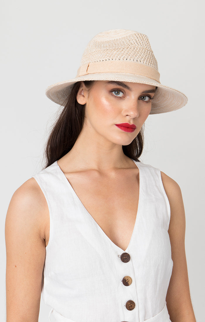 Dillion Hat - Natural
