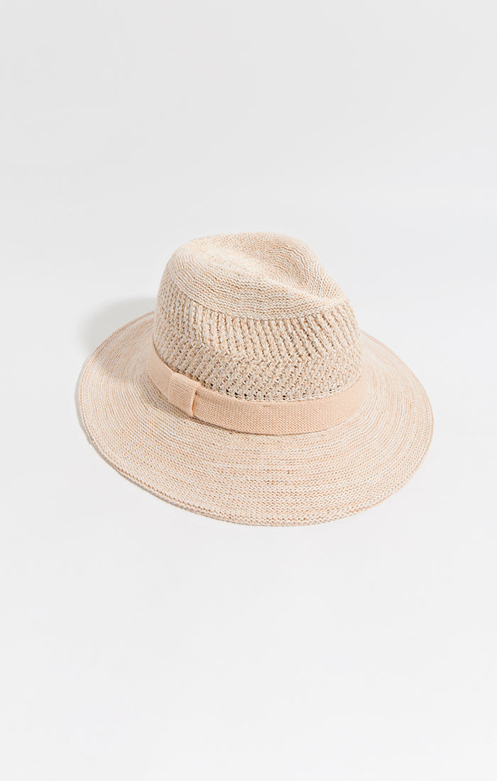 Dillion Hat - Natural
