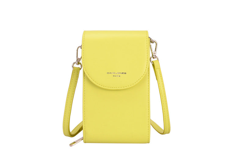 Phone Bag - Lime