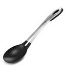 Jamie Oliver Black Serving Spoon