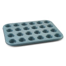 Mini Muffin Tin 24 Hole - Atlantic Green