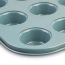 Mini Muffin Tin 24 Hole - Atlantic Green