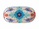 Majolica Peach Serving Platter