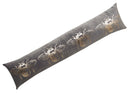 Draught Excluder Gold Bees