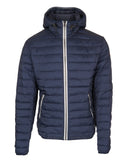 Nautilus Hooded Jacket - Navy