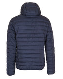 Nautilus Hooded Jacket - Navy