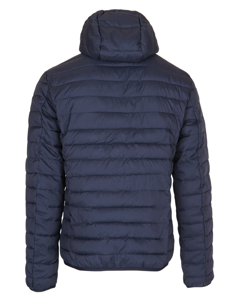 Nautilus Hooded Jacket - Navy