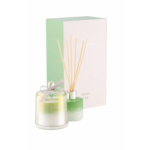 Cardamom & Sage Gift Set