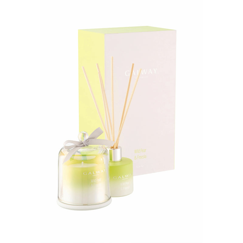 Wild Pear & Freesia Gift Set