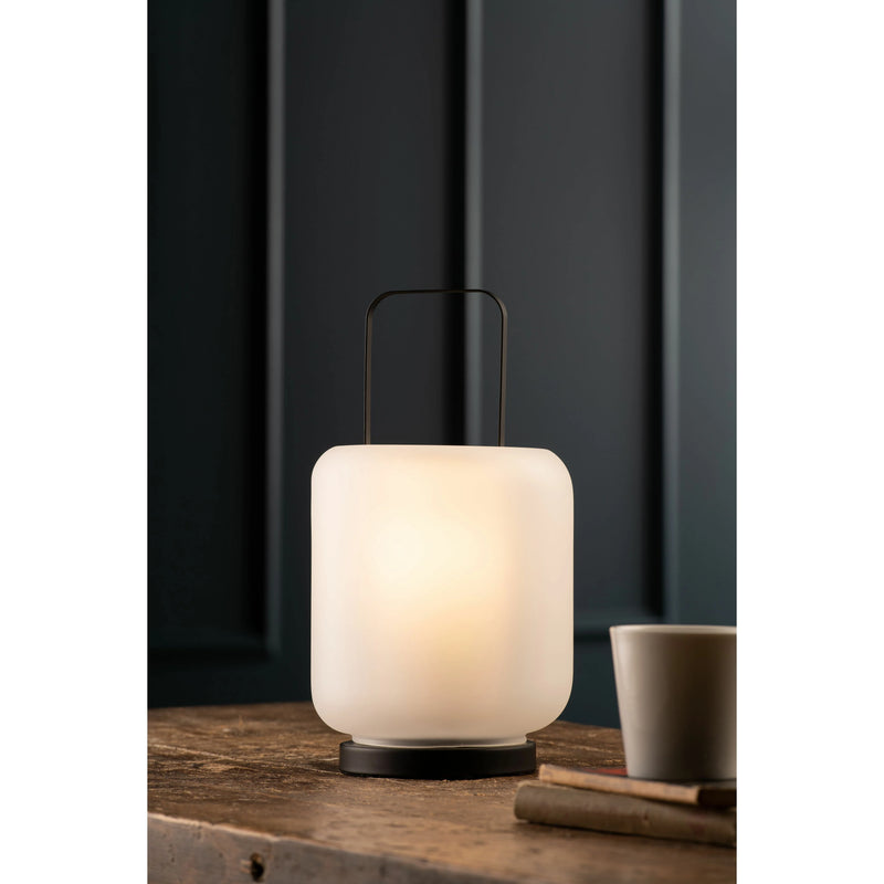 Lantern Table Lamp