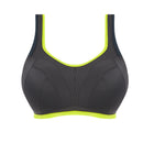 Dynamic Sports Bra - Charcoal