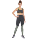 Dynamic Sports Bra - Charcoal