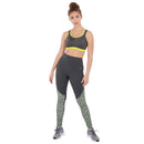 Dynamic Sports Bra - Charcoal