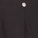 Jacklyn Full Length Trouser - Dark Brown