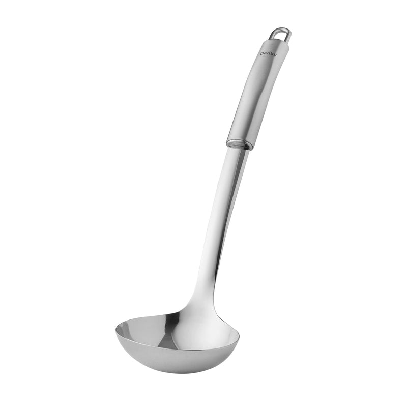Stainless Steel Oval Soup Ladle