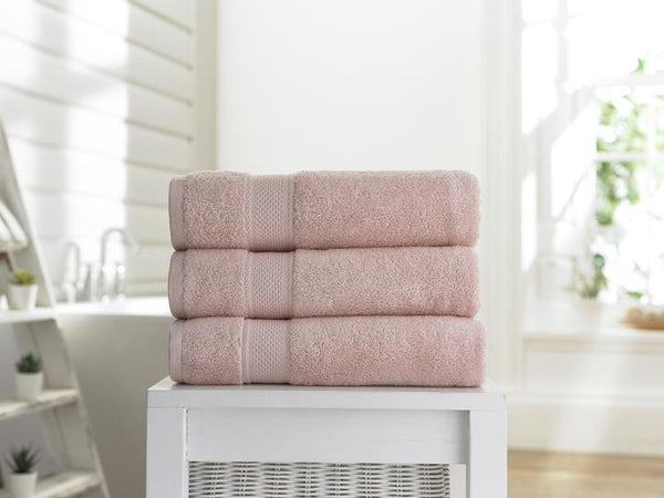 Deyongs Salisbury Towel - Pink