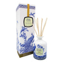 Blue Peacock Reed Diffuser - Wild Fig, Blackcurrant & Vanilla