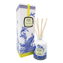 Blue Peacock Reed Diffuser - Malabar, Lemongrass & Ginger