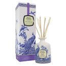 Blue Peacock Reed Diffuser - Lavender & Garden Angelica