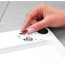 Battery Powered Bathroom Scale